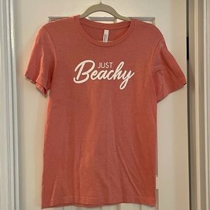 Just beachy shirt